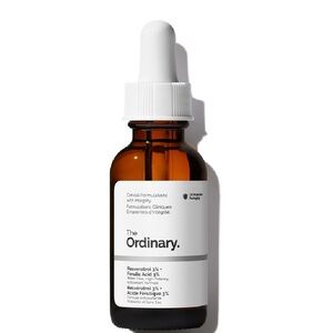 The Ordinary Resveratrol 3% + Ferulic Acid 3% Serum - New